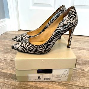 Banana Republic Ninah Heels